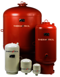 Thermal Expansion Tank - Application: Industrial