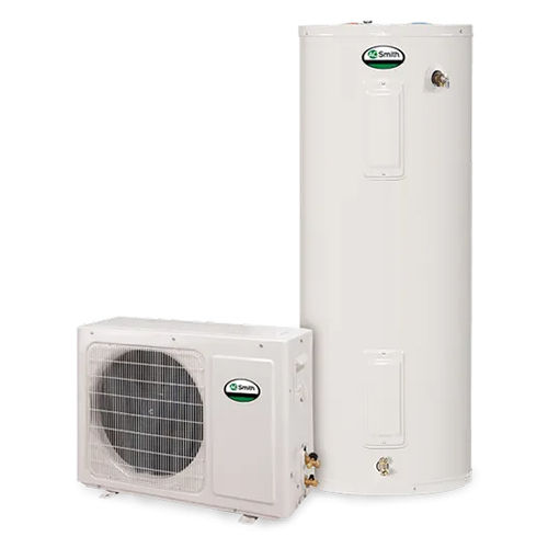 Ao Smith Split Heat Pump Water Heater - Color: As Per Availability