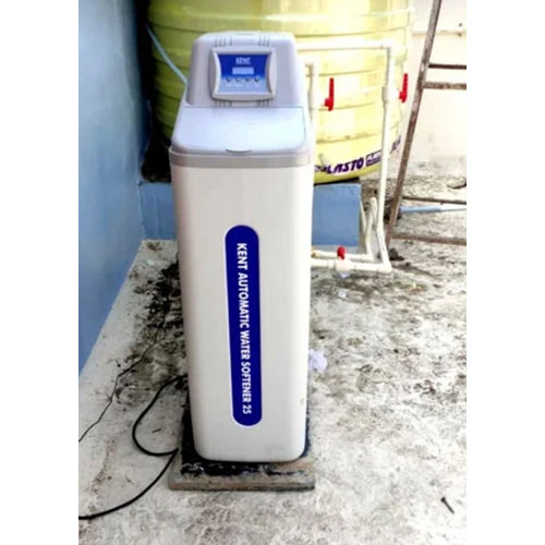 Domestic Water Softener Installation Type: Wall Mounted