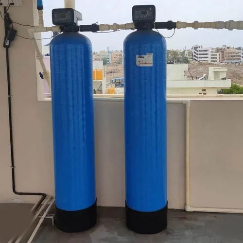 Industrial Water Softeners