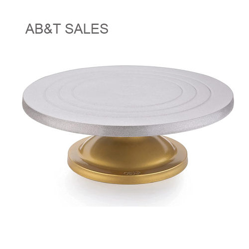 Rotating Cake Stand