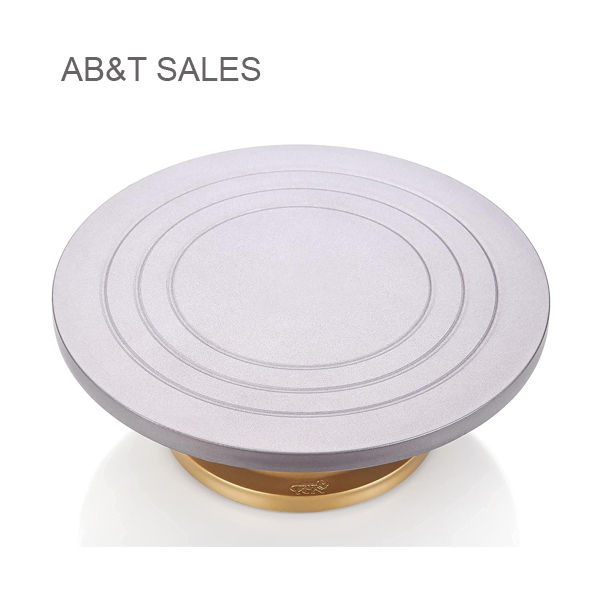 Rotating Cake Stand