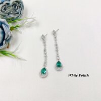 New Stylish Long Designer Earrings