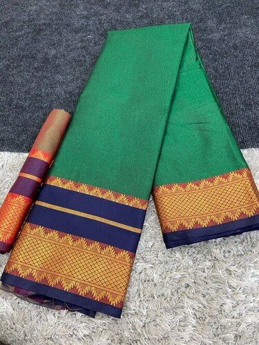 Cotton saree