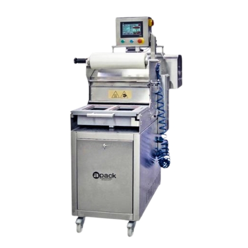 Tray Sealing Machine