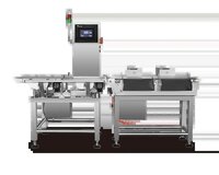 Heavy Duty Online Check Weigher - High-speed, High-sensitivity, High-stability Dynamic Weight Detection System | Ideal For Packaging Quality Assurance In Food, Agriculture, And Medicine