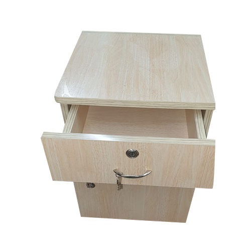 Wooden Bedside Table Indoor Furniture