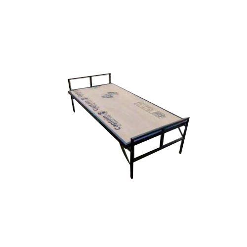 Center Ply Single PG Cot Bed
