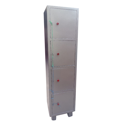 4 Door PG Locker