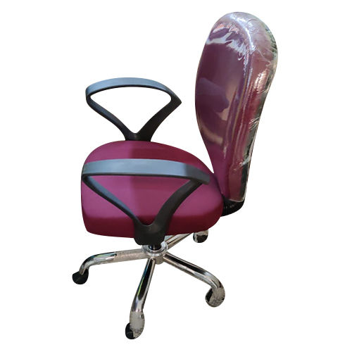 Maroon Office Revolving Chair at Best Price in Bengaluru | Sb Wooden ...