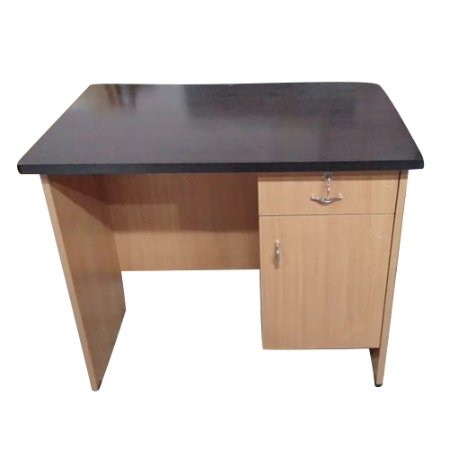 Elegant Wooden Office Table