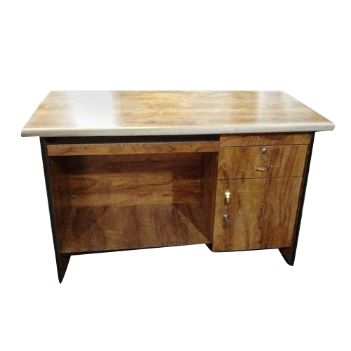 Office Table With Storage