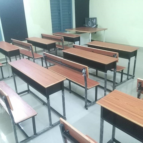 School Double Desk