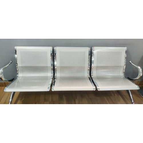 3 Seater SS Chair