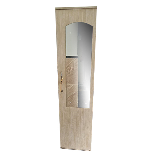 Single Wooden Wardrobe