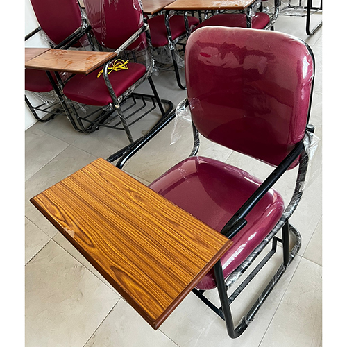 Writing Pad Chair
