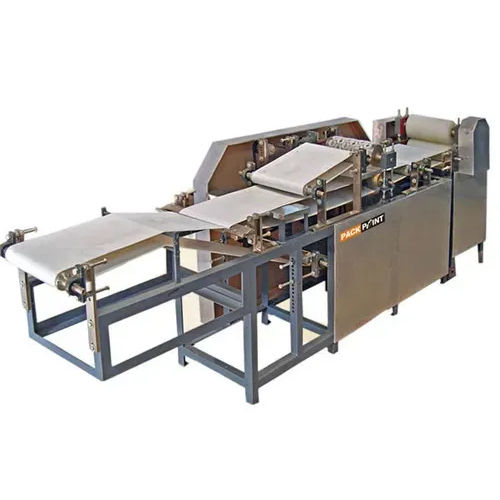 Automatic Papad Making Machine - Color: Sliver