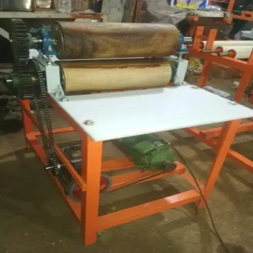 Appalam Sheeter Machine