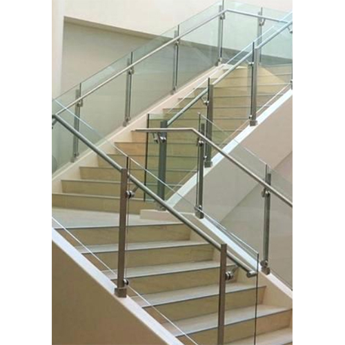 SS Railing for Highly-Sophisticated Apartments