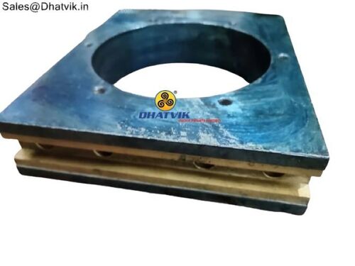 Square Roll Choke And Liner - Dimension (L*W*H): 19X0.64X Millimeter (Mm)