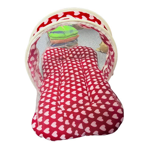 Red Baby Bedding