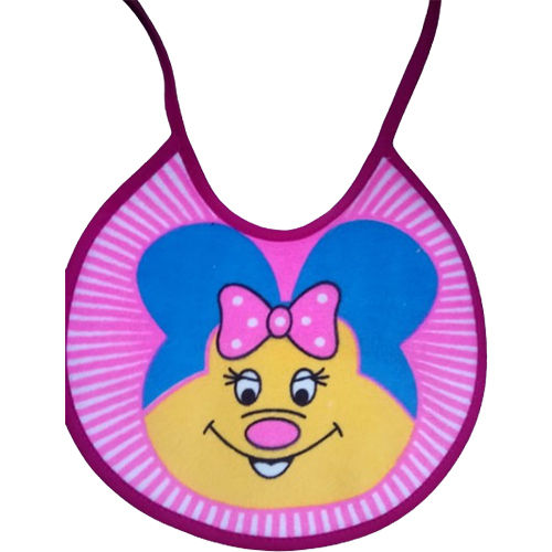 Baby Round Bibs