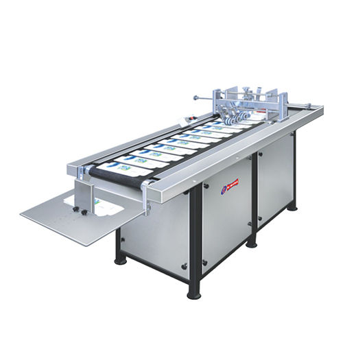 High Speed Carton Despensor Inkjet Printing Machine