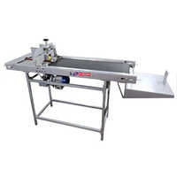 Open Body Carton And Ice Cream Lead Printing Feeder Machine - Automatic Grade: Semi-automatic