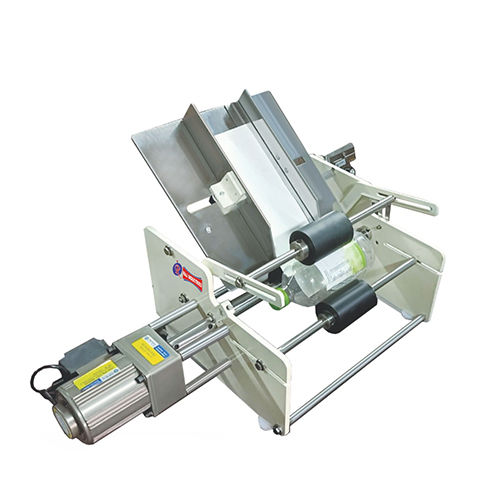 RI-05 SSL Sheet Form Sticker Labeling Machine