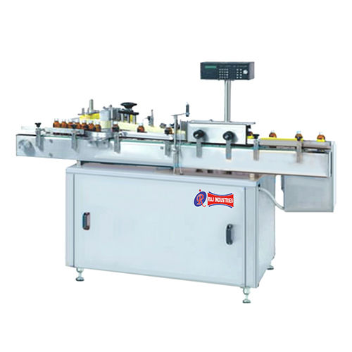 RHSL-150 High Speed Automatic Sticker Labeling Machine