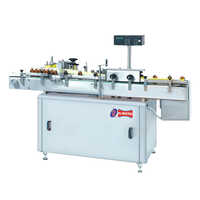 Rhsl-150 High Speed Automatic Sticker Labeling Machine - Capacity: 3000 Pcs/hr