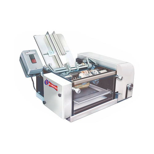 RSL-40 Semi Automatic Wet Glue Labeling Machine