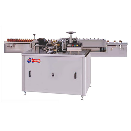 RHWL-150 High Speed Automatic Wet Glue Labeling Machine