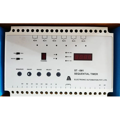 EAPL Sequential Timer