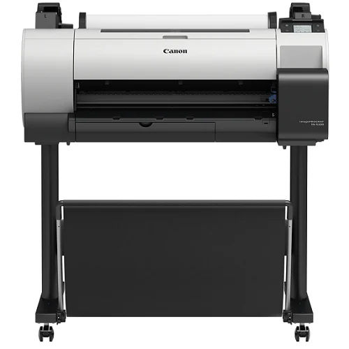 Canon Tm 5250 Plotter Wide Format Printer - Automatic Grade: Semi-Automatic