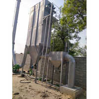 Automatic Cyclone Dust Collector