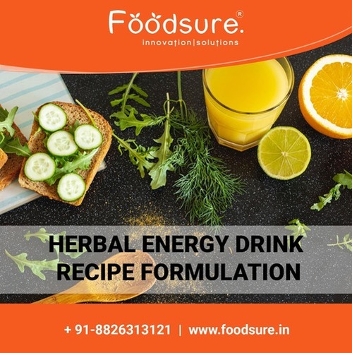 Herbal Energy Drink Recipe Formulation