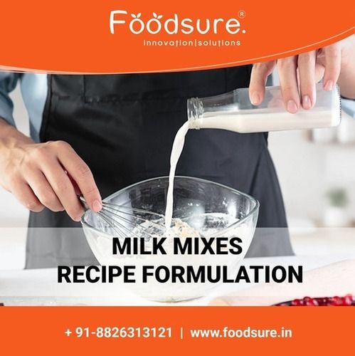 Milk Mixes Recipe Formulation