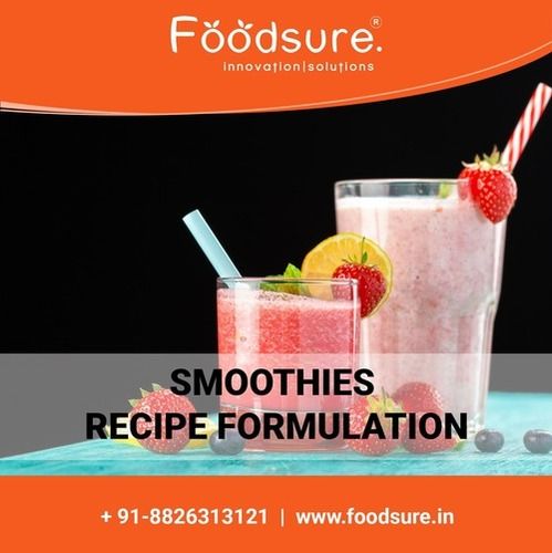 Smoothies Recipe Formulation