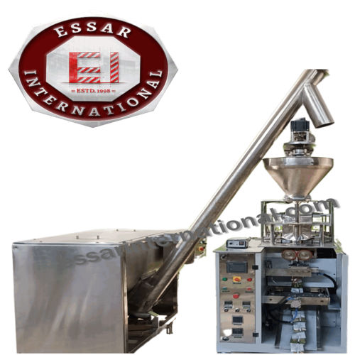 Auger Pouch Packing machine