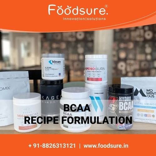 Bcaa Recipe Formulation