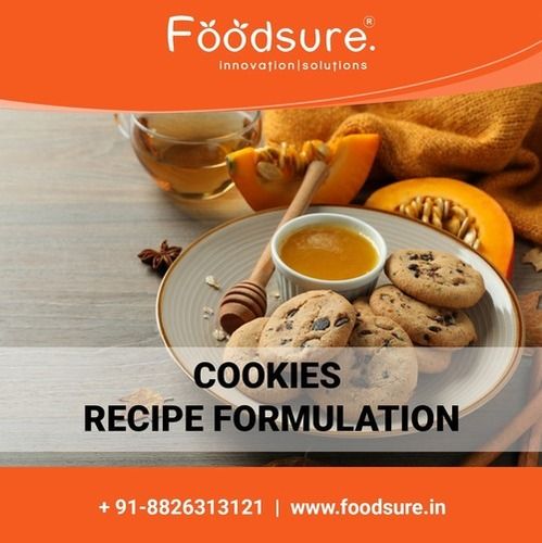 Cookies Recipe Formulation