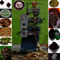 Granule Pouch Packing Machine - Stainless Steel, 3000 Pouches/hour Capacity | Automatic, Durable & Highly Efficient With Hmi Touch Screen