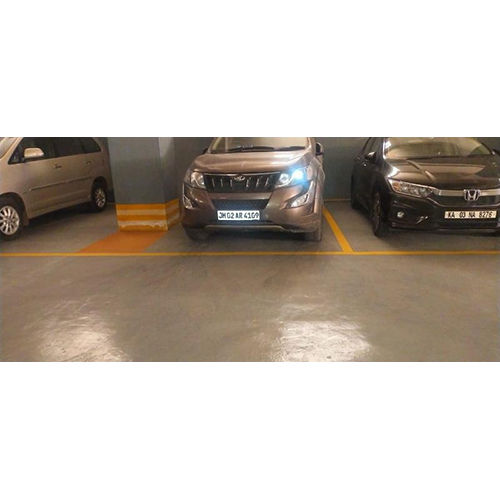 Car Parking Flooring