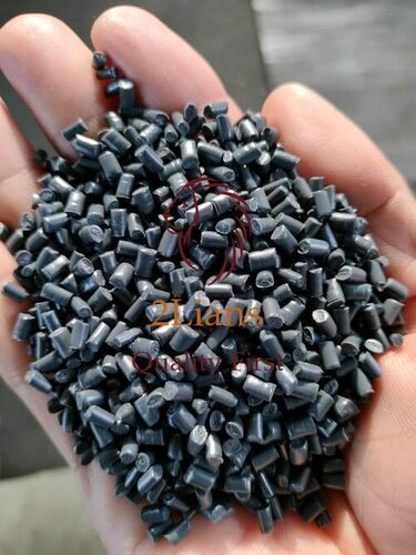 LDPE Pellet Black color