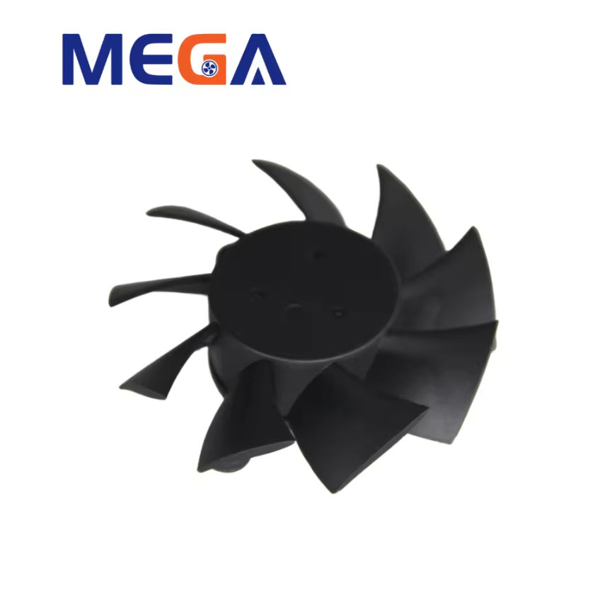 Mega Dim 70mm 70x20mm 7cm Frameless Cooling Fan for Server Cooling