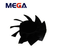 Mega Dim 70mm 70x20mm 7cm Frameless Cooling Fan for Server Cooling