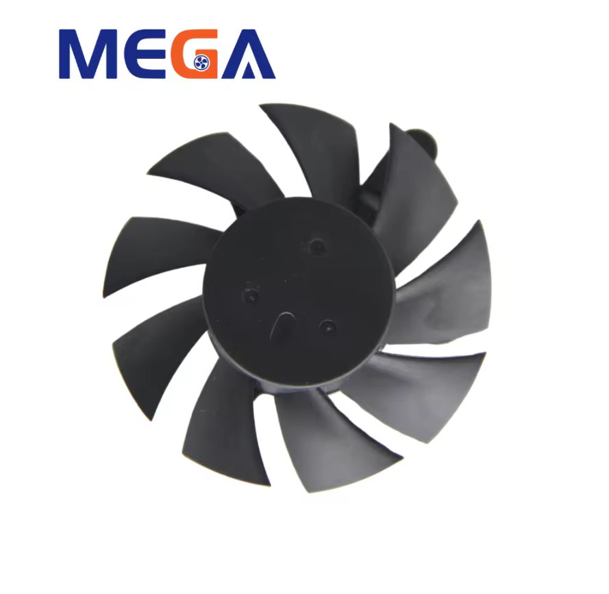 Mega Dim 70mm 70x20mm 7cm Frameless Cooling Fan for Server Cooling