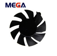 Mega Dim 70mm 70x20mm 7cm Frameless Cooling Fan for Server Cooling