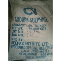 Sodium Sulphate Deepak